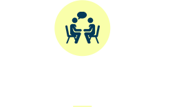 海外企業との交渉や問題が起きた時の対処ができる